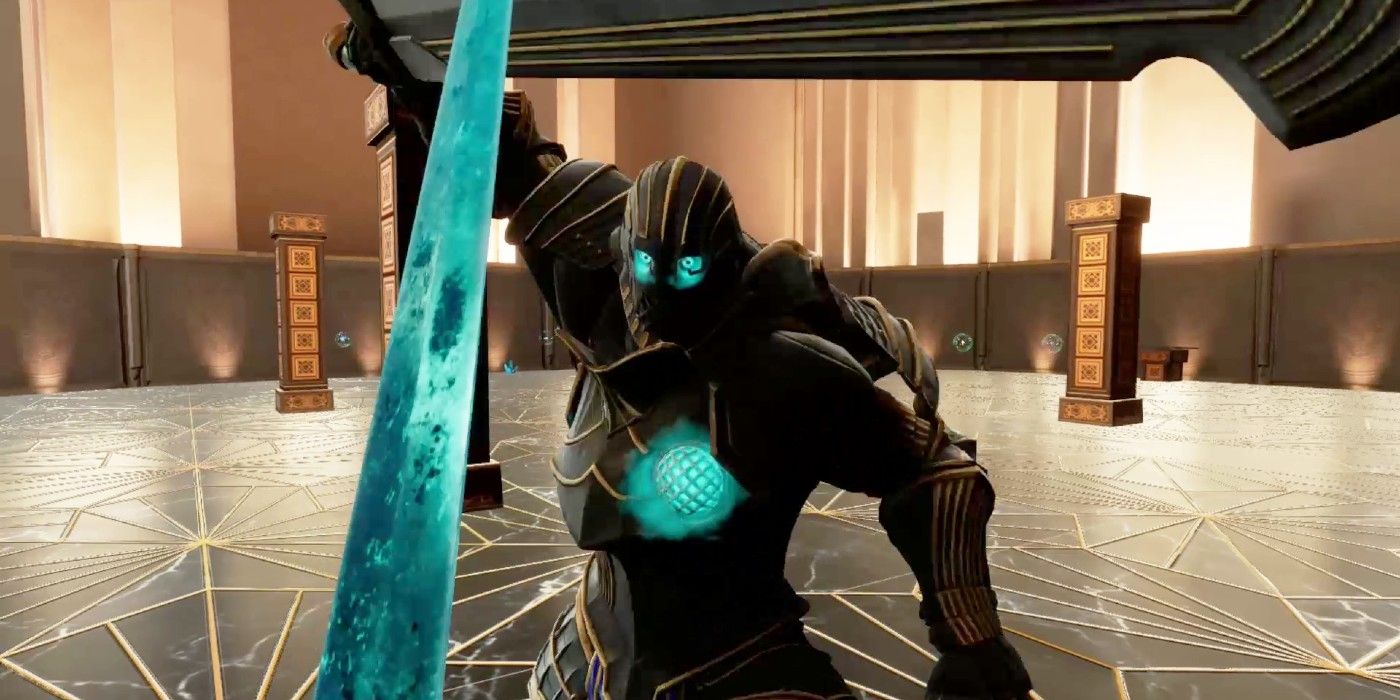 swords of gargantua combat