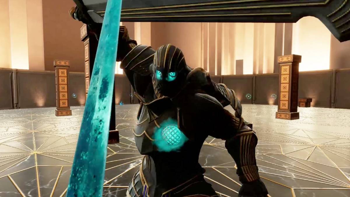 swords of gargantua combat