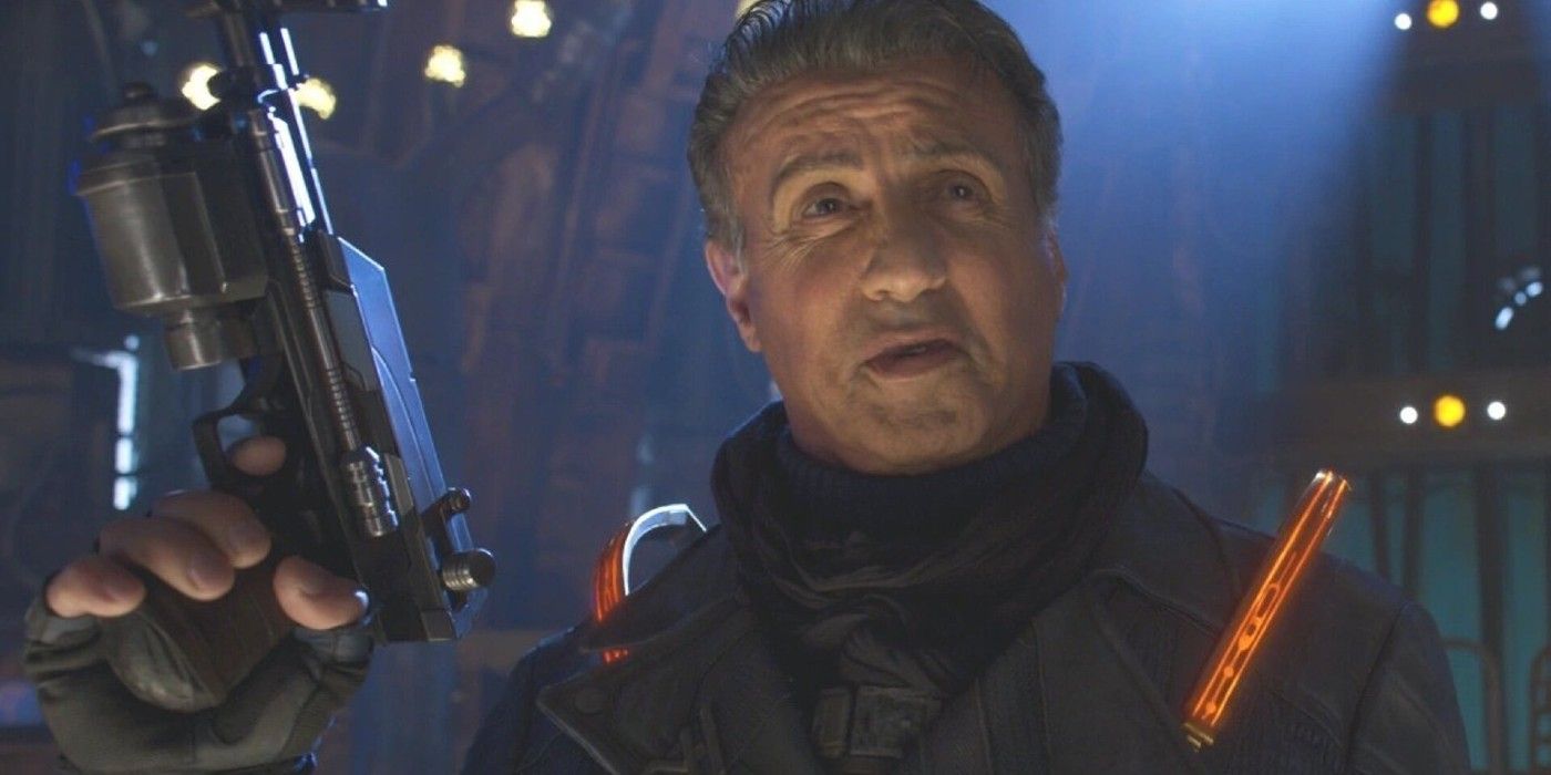 sylvester stallone guardians of the galaxy vol 2 starhawk