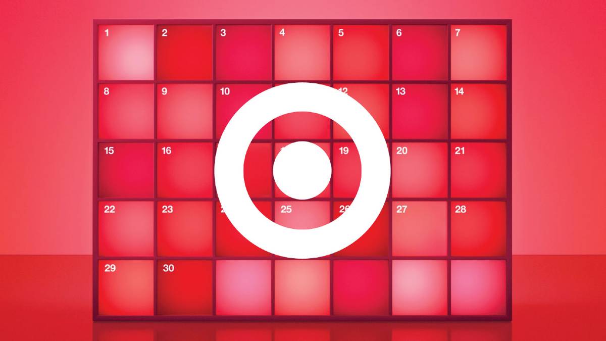 target black friday logo