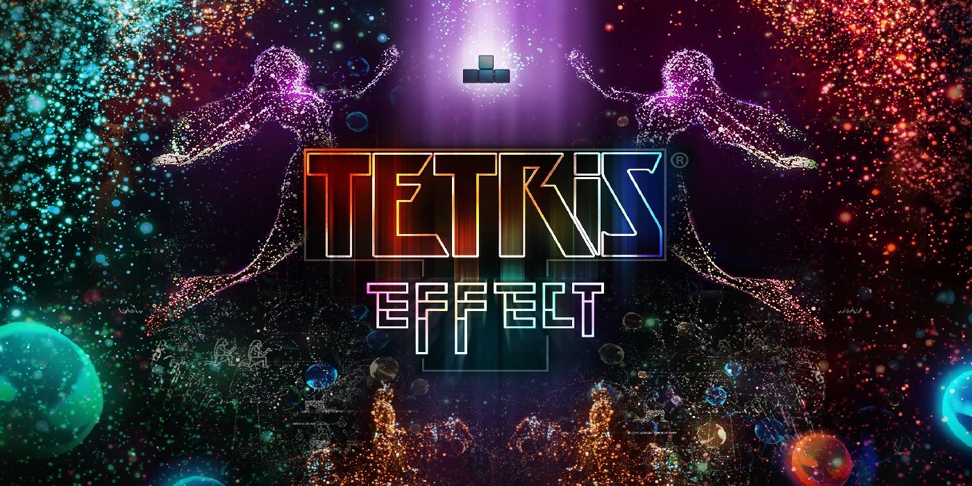 tetris effect keyart