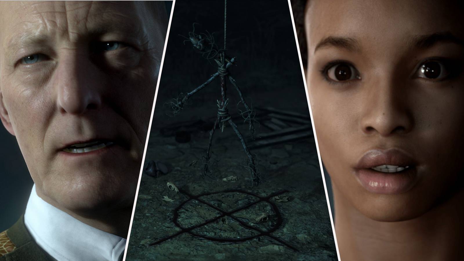 The Dark Pictures Anthology