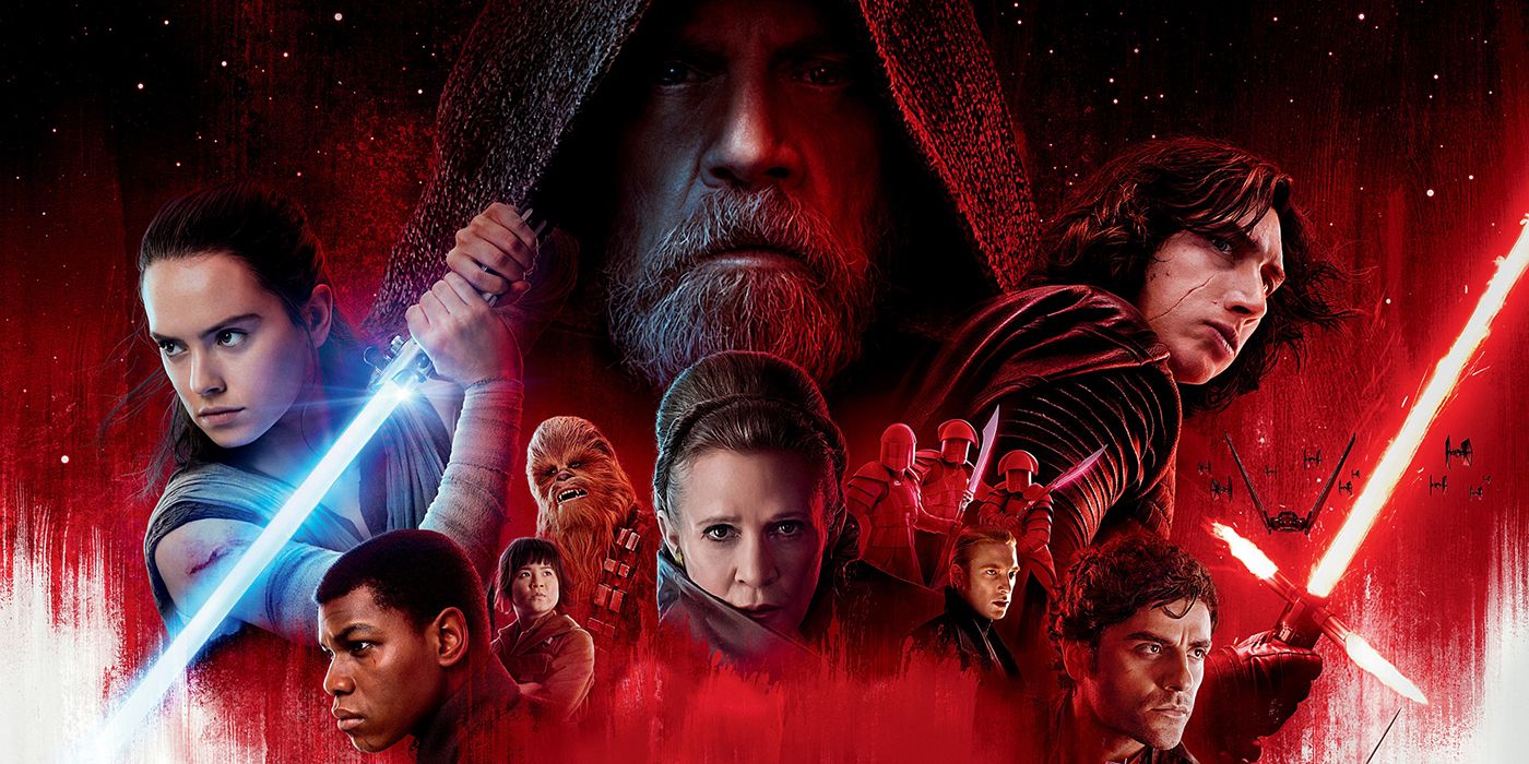 Conflict and Controversy  A Star Wars The Last Jedi Review