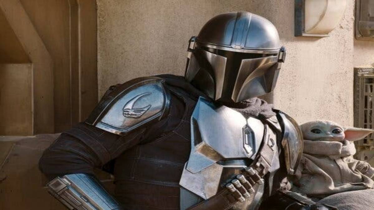 mandalorian season 2 premier