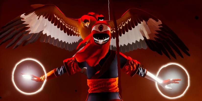 the pathless protagonist