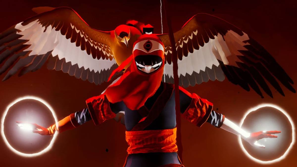 the pathless protagonist