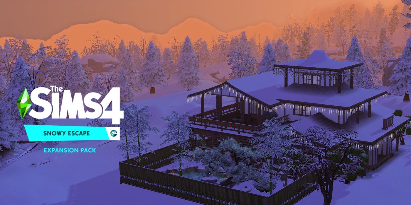 The Sims 4: Snowy Escape, The Sims Wiki