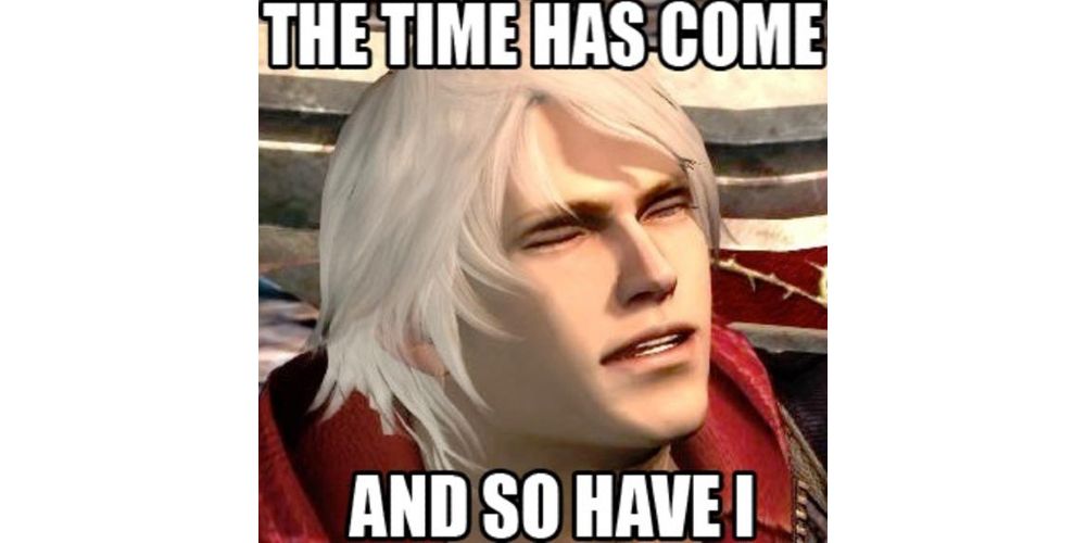 Devil May Cry meme