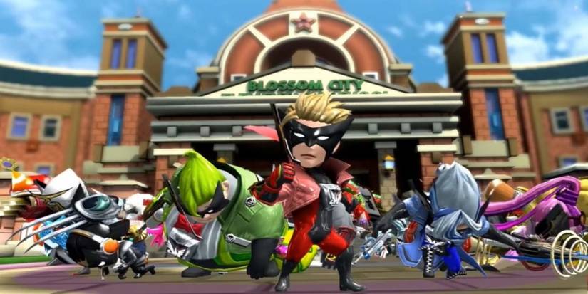 demo for the wonderful 101