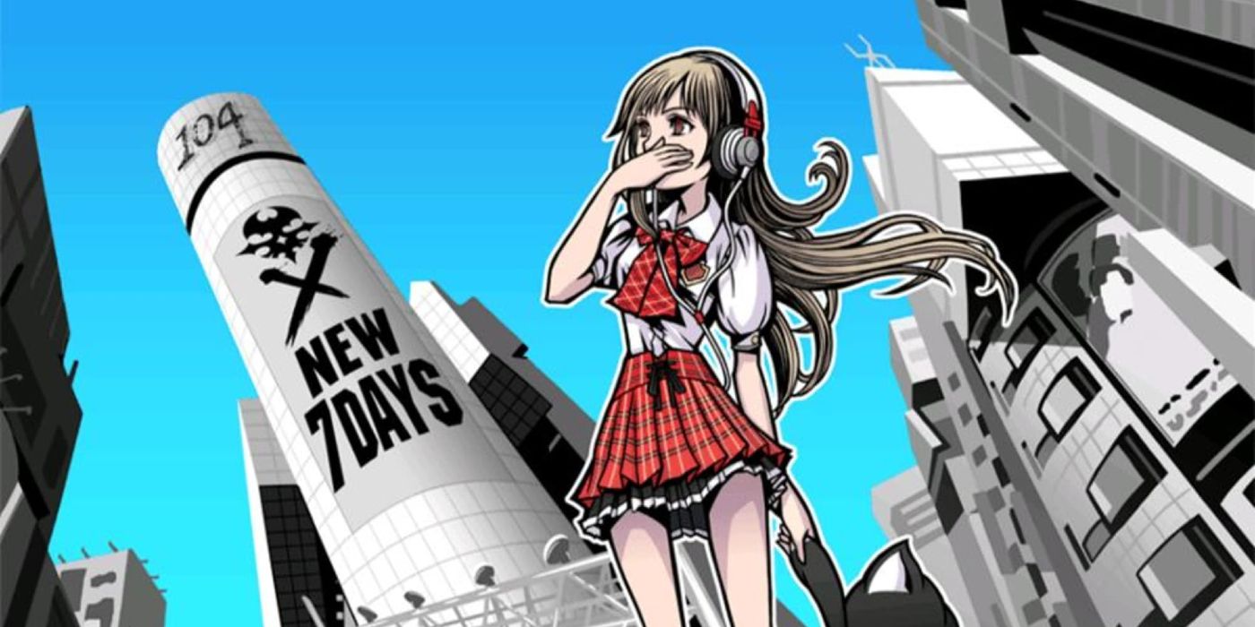 the world ends with you 7 days