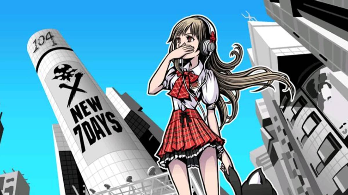 the world ends with you 7 days