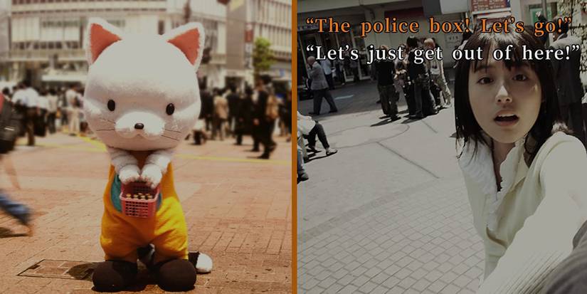 Tokyo, as depicted in 428: Shibuya Scramble