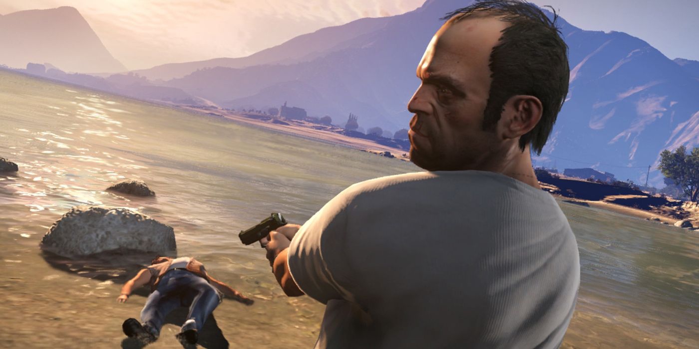 gta v trevor