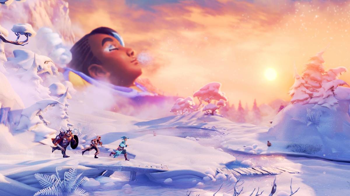 trine 4 melody of mystery