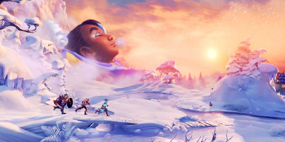 trine 4 melody of mystery