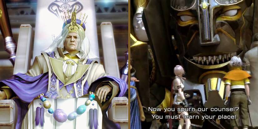 Galenth Dysley from Final Fantasy XIII