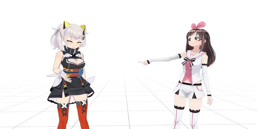 virtual youtuber