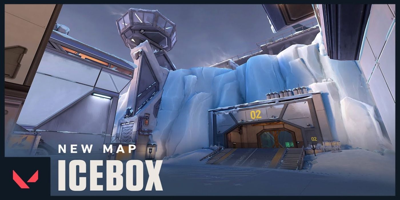 valorant icebox thumbnail with name and icon