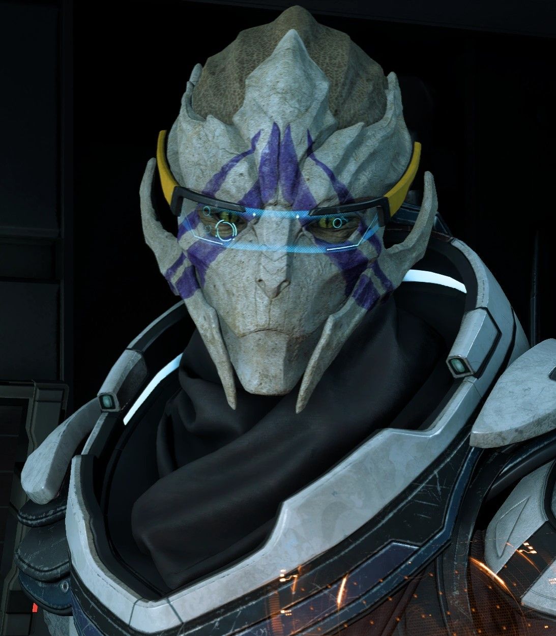 Mass Effect Romance Tier List