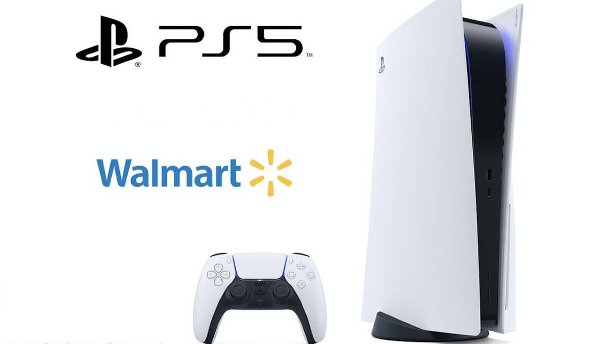 walmart ps5 crashes