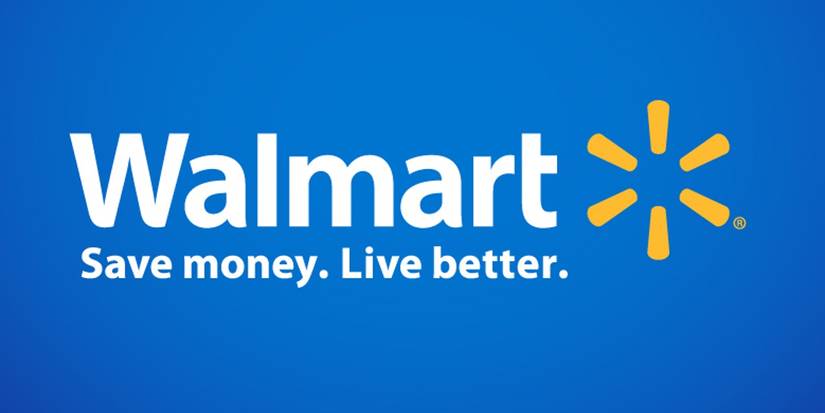walmart logo blue