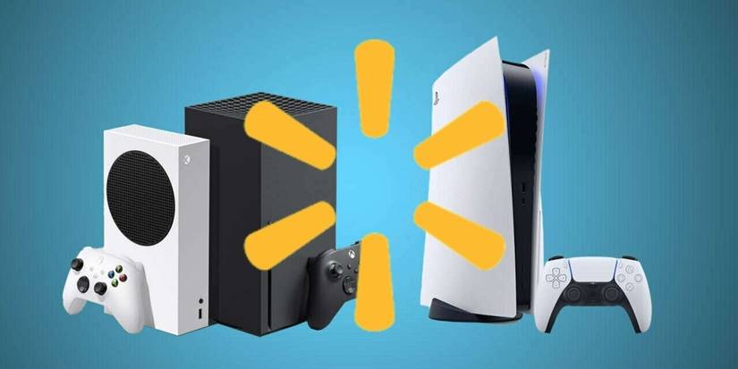 Walmart Next Gen Launch Day rules