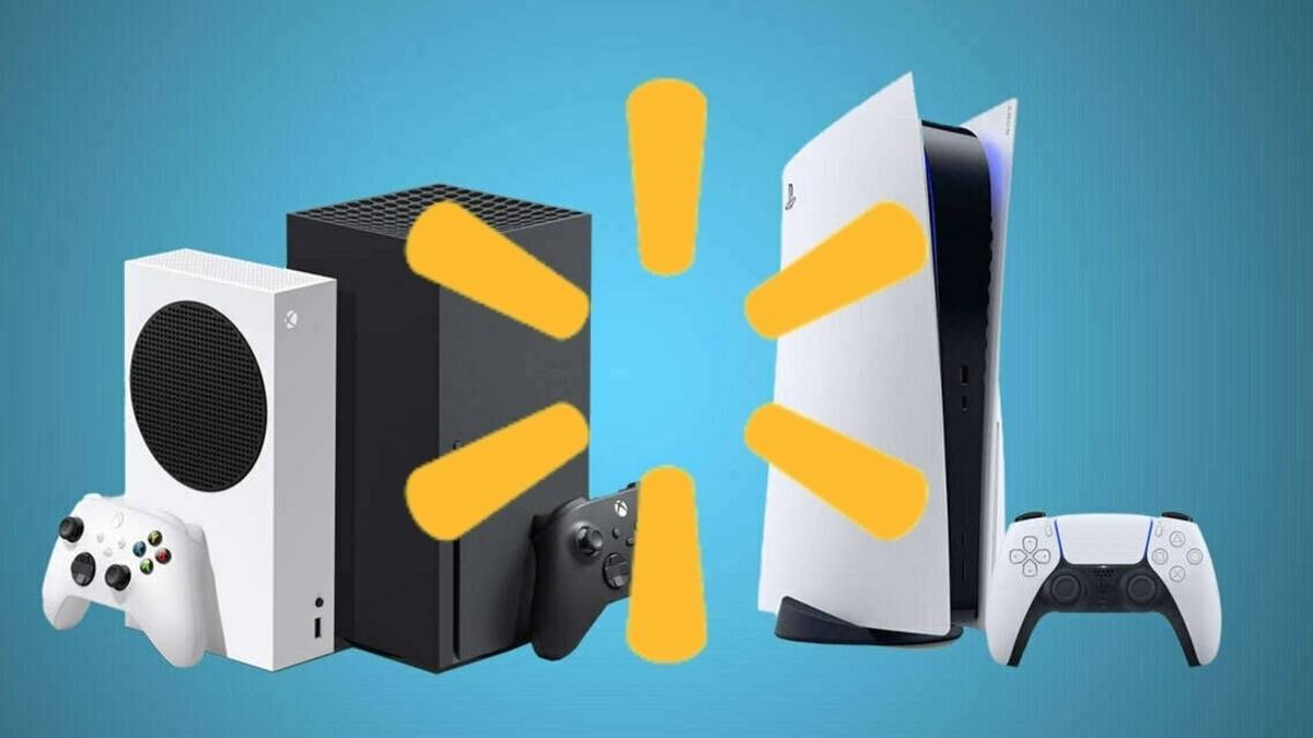 Walmart Next Gen Launch Day rules