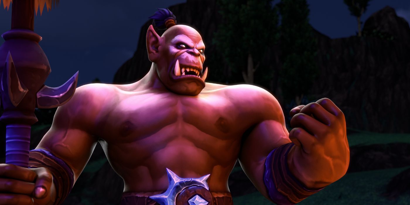 World of Warcraft Shadowlands Needs to Answer One Huge Question from Warcraft 3