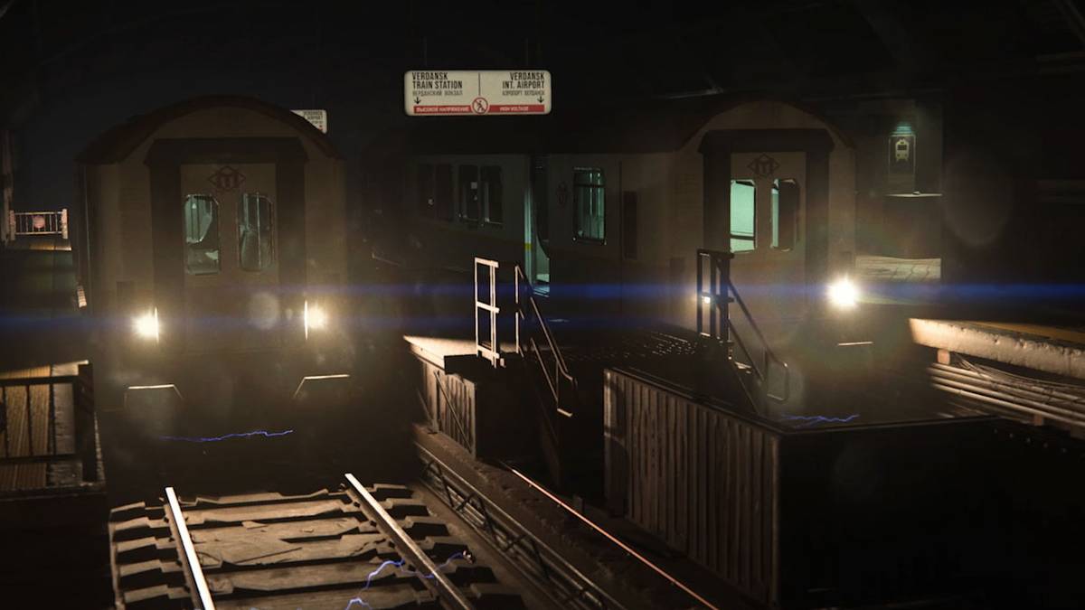 season 6 trains