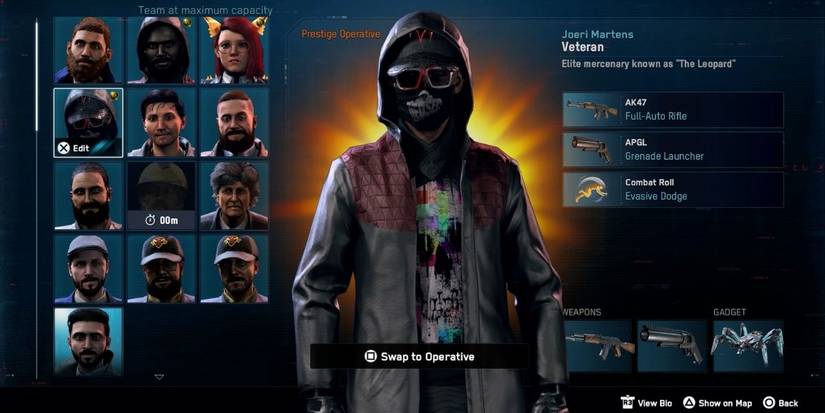 Deep Profiler Help discover more ways to recruit characters in watch dogs legion