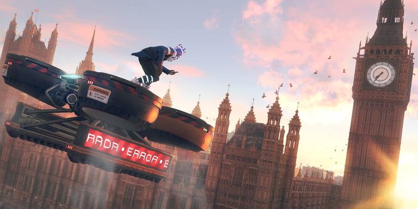 watch dogs legion ending