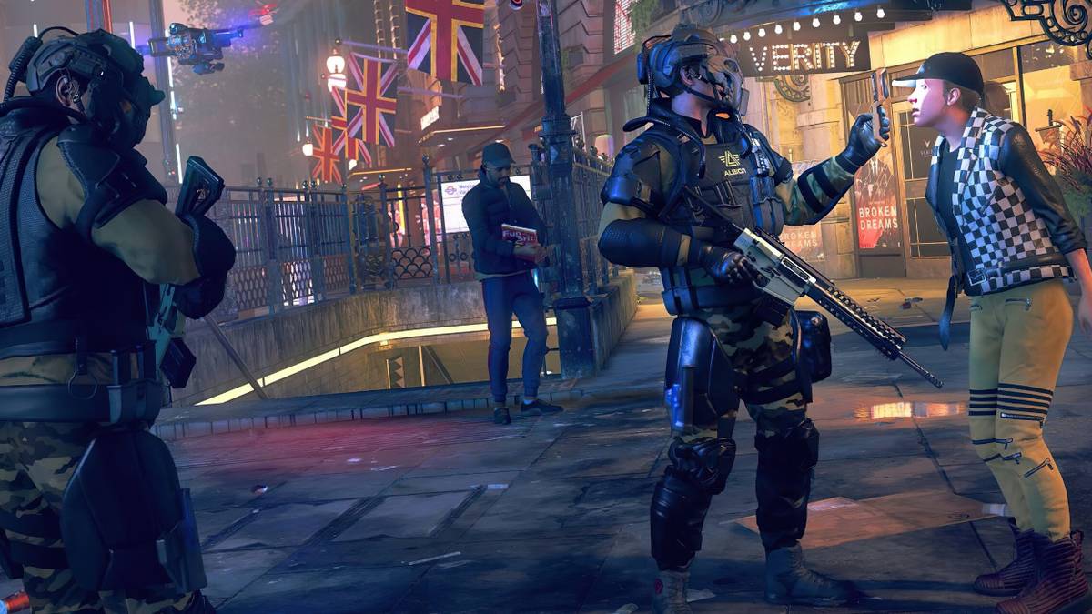 watch dogs legion scan