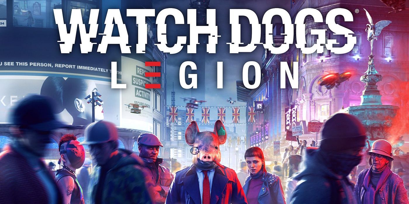 watch dogs legion code