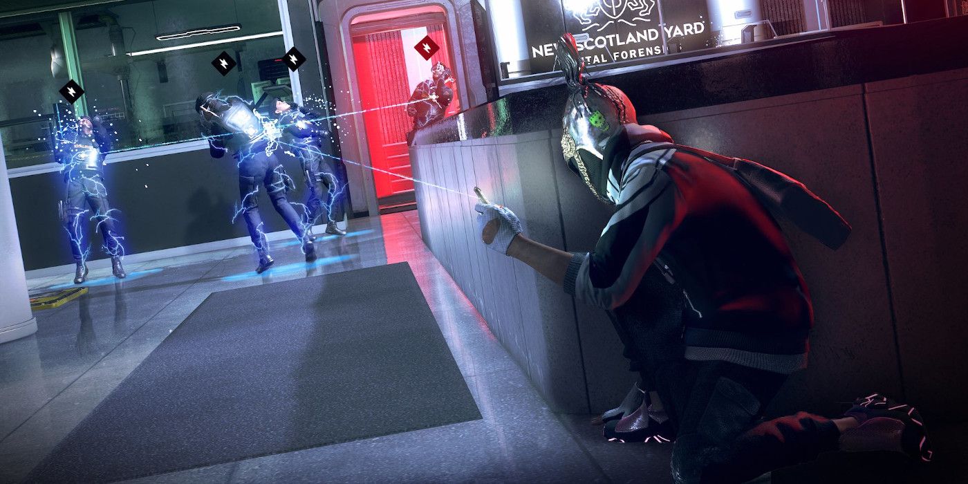 Watch Dogs Legion: How to Propagate a Hack Across 8 Targets at Once for Hack  the Planet Trophy