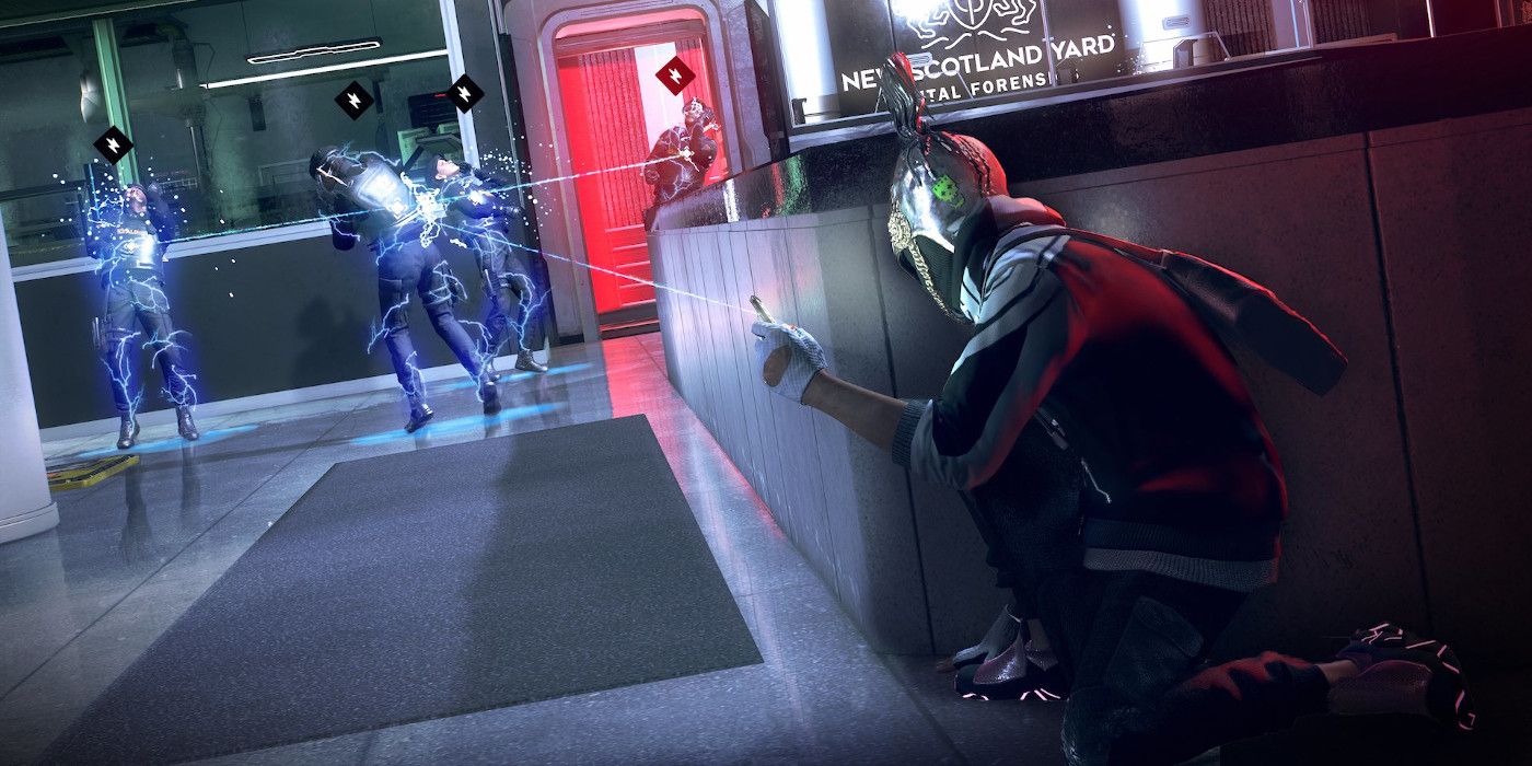 Hack the Planet Watch Dogs: Legion achievement and trophy guide