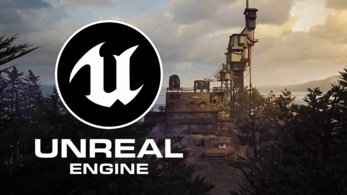 what remains of edith finch unreal engine