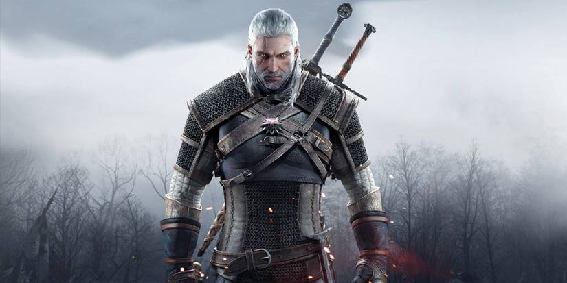 Geralt's iconic Warrior's leather jacket in The Witcher 3