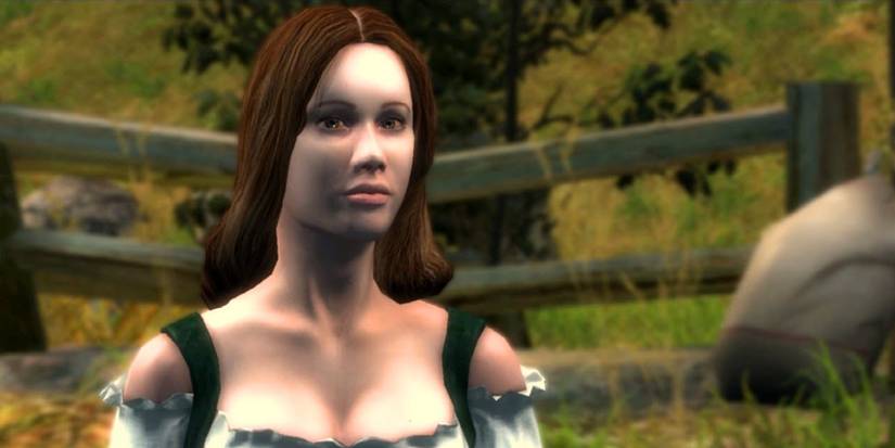 The Temptation side-quest from the first Witcher game