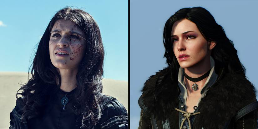 Yennefer