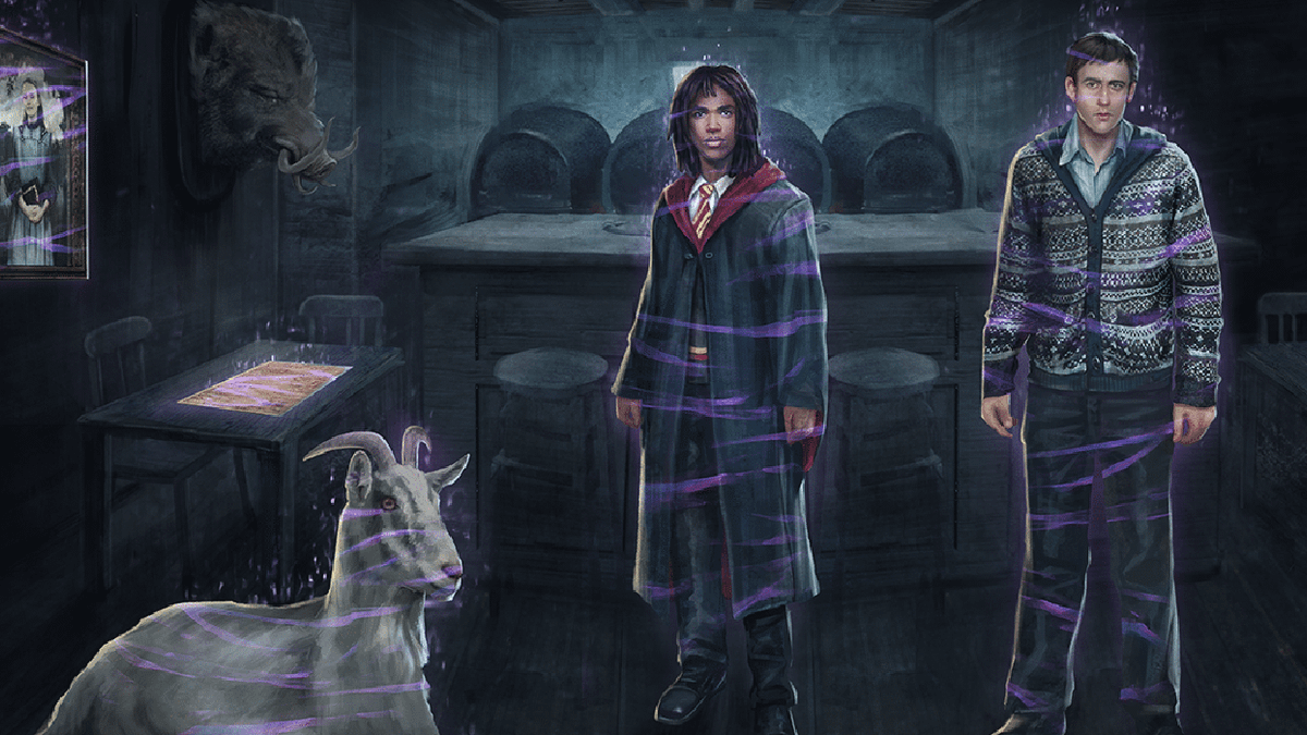 Wizards Unite November Brilliant Event