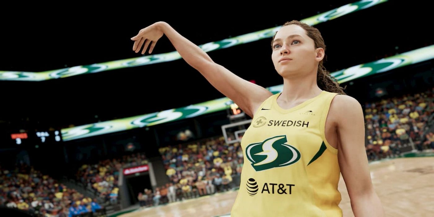 female myplayer wnba nba2k21