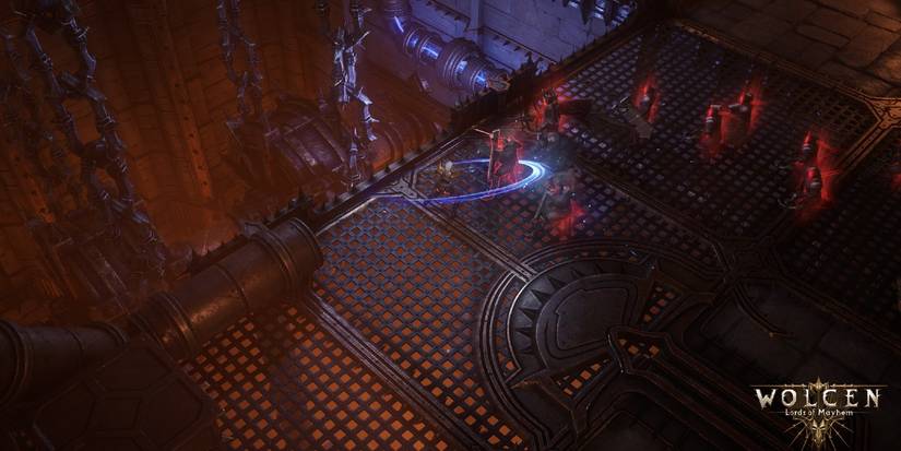 wolcen lords of mayhem gameplay