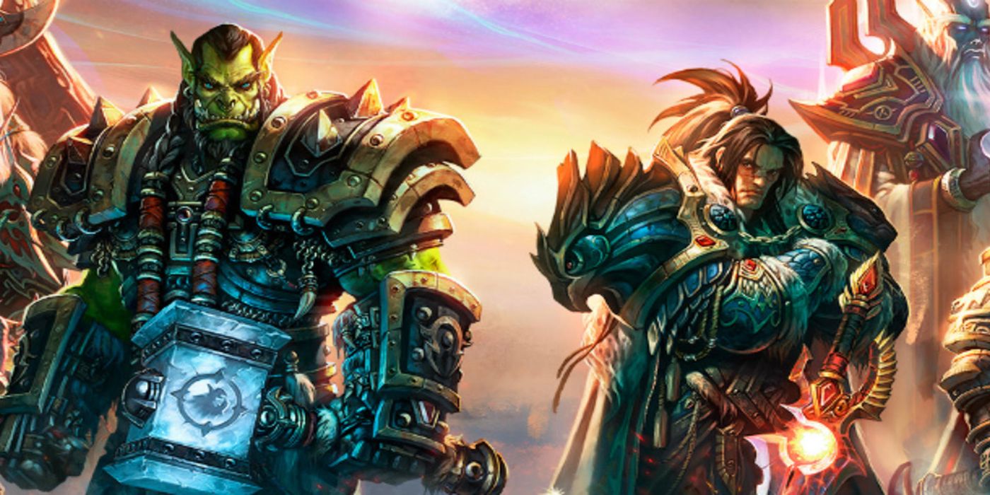 World of Warcraft Anniversary Event