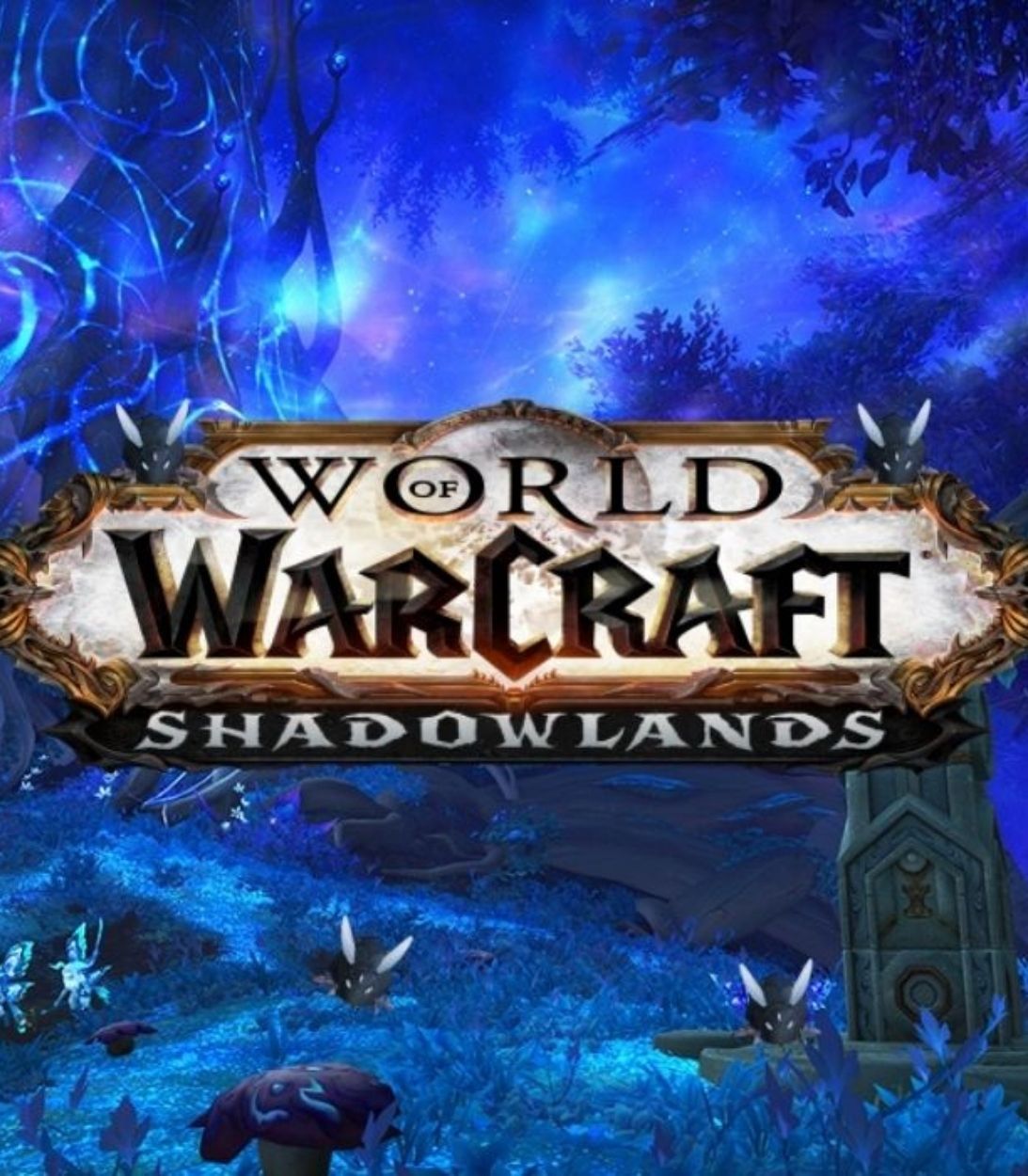 World of Warcraft: Shadowlands Gormdaughters Vertical