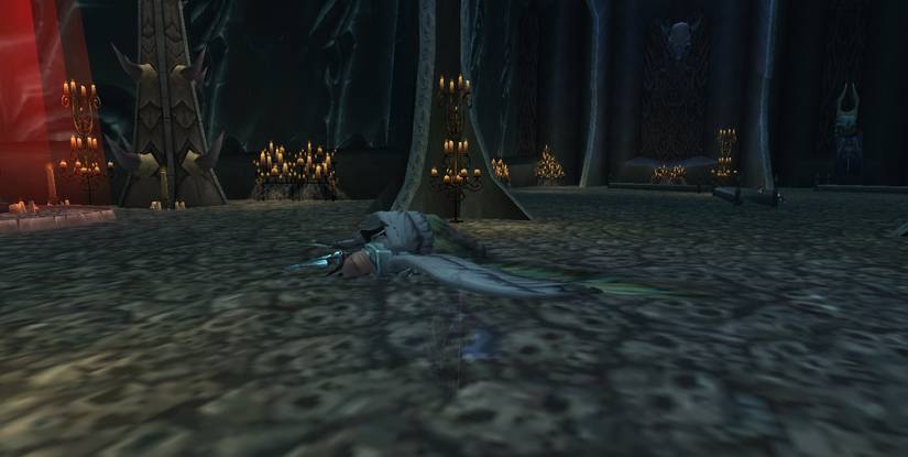 world of warcraft kyrian defeated