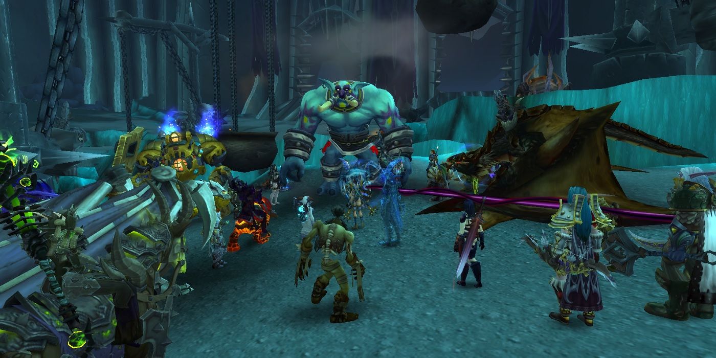 world of warcraft icecrown rare spawning