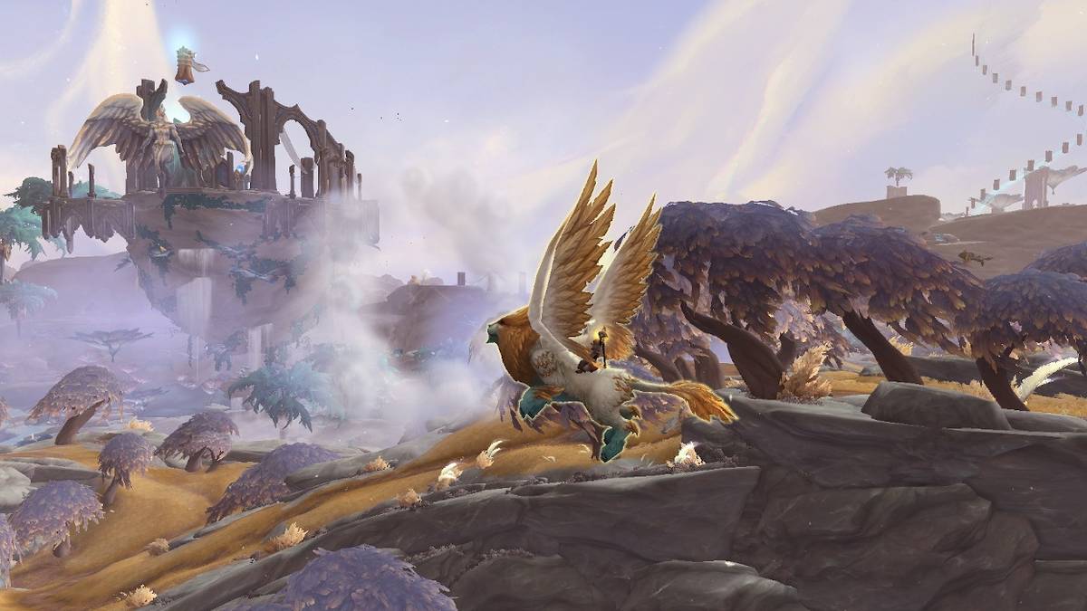 world of warcraft shadowlands pride or unit