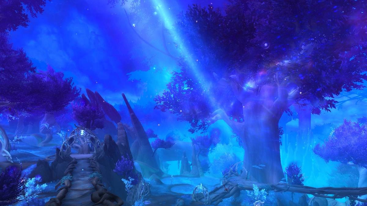 wow shadowlands mysterious mushroom ring rare