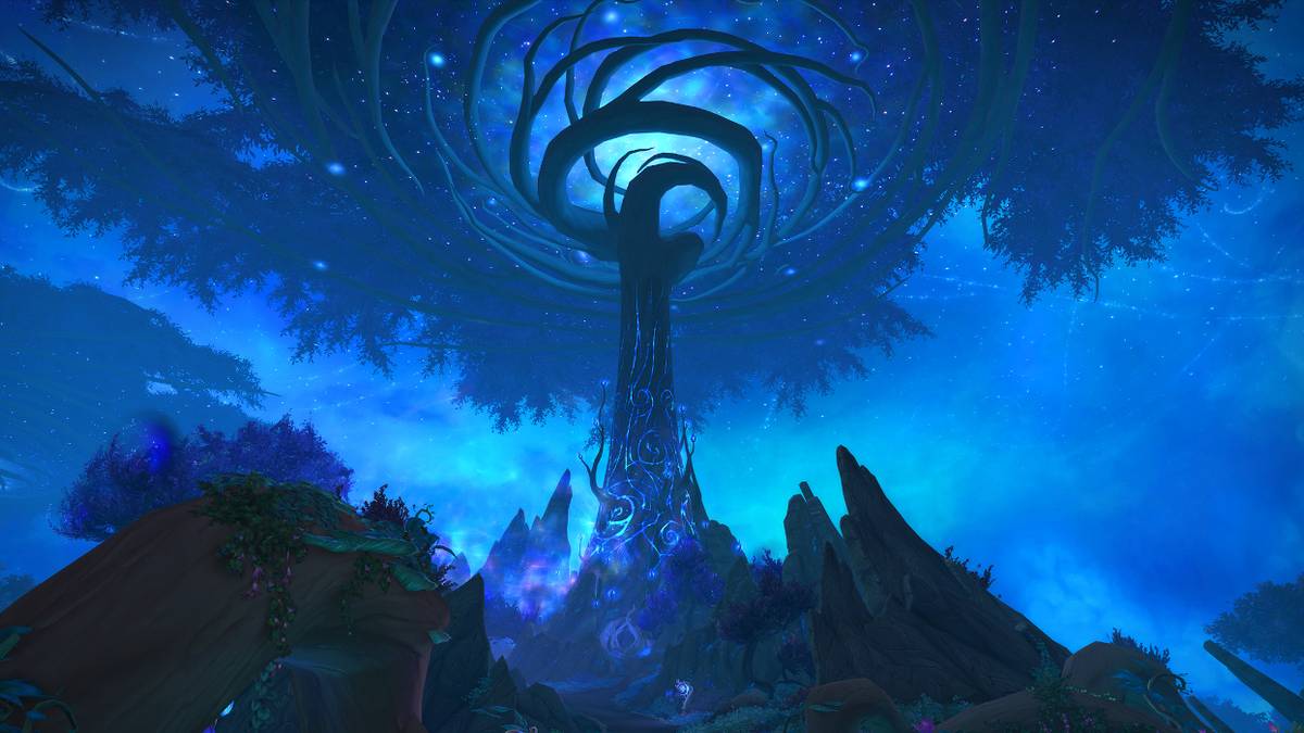 world of warcraft shadowlands strange cloud