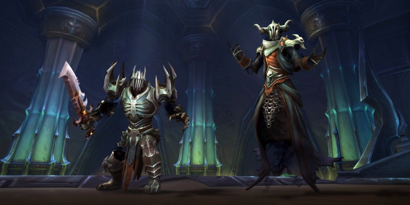 World of Warcraft Shadowlands Torghast